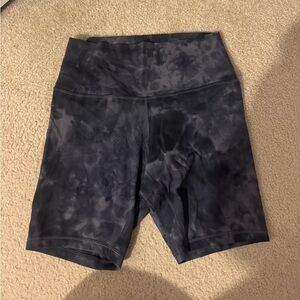 Lululemon Hi-Rise Biker Shorts 8”